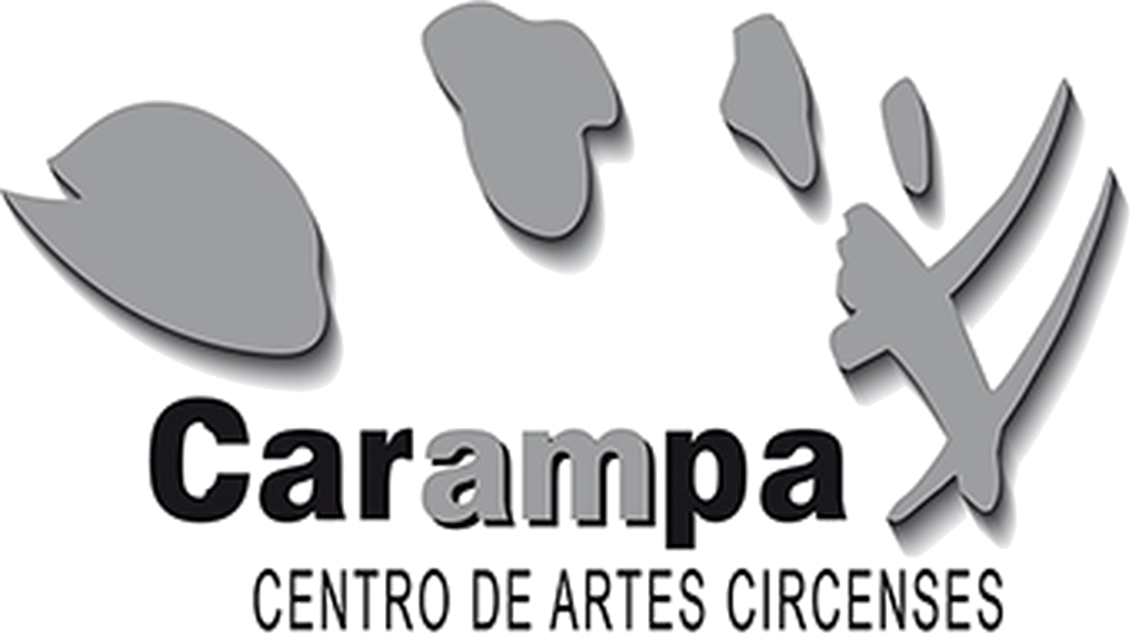 Logo Centro de Artes Circenses Carampa